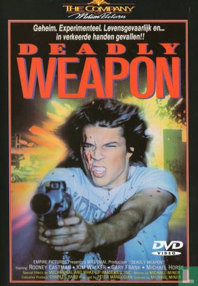 Deadly Weapon - Image 1