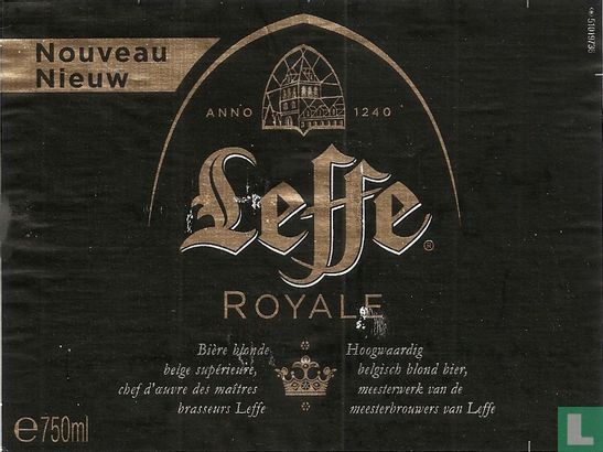 Leffe Royale 75cl - Bild 1