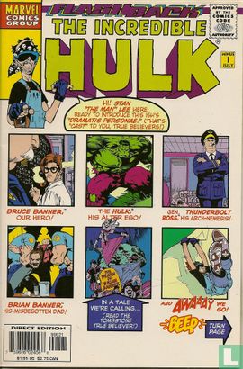 The Incredible Hulk -1 - Image 1