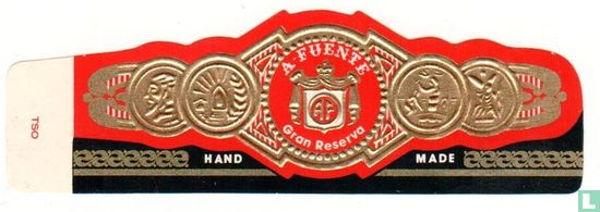 A. Fuente Gran Reserva - Hand - Made - Afbeelding 1