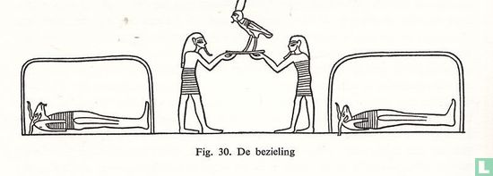 De geboorte van Horus - Afbeelding 3