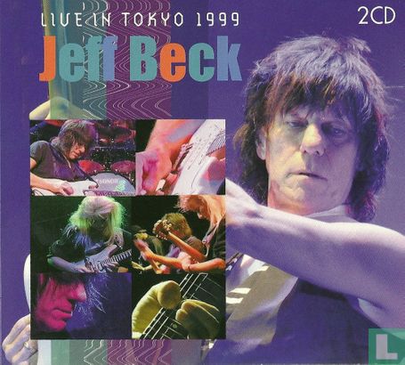 Live in Tokyo 1999 - Afbeelding 1