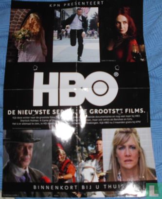 KPN presenteert HBO - Afbeelding 1