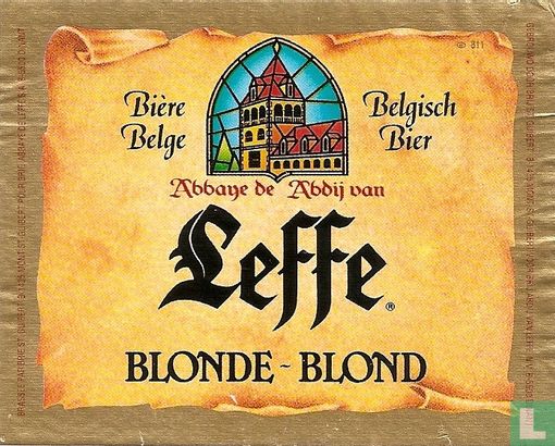 Leffe Blonde Blond - Image 1