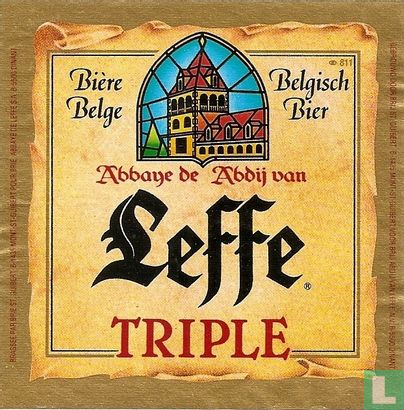 Leffe Triple - Image 1