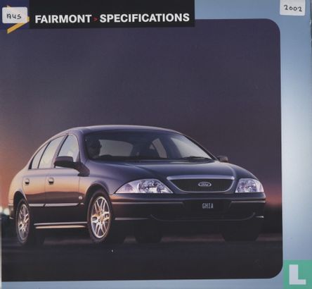 Ford Australien