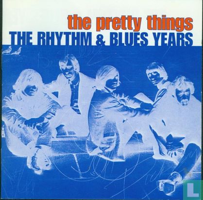 The Rhythm & Blues Years - Afbeelding 1