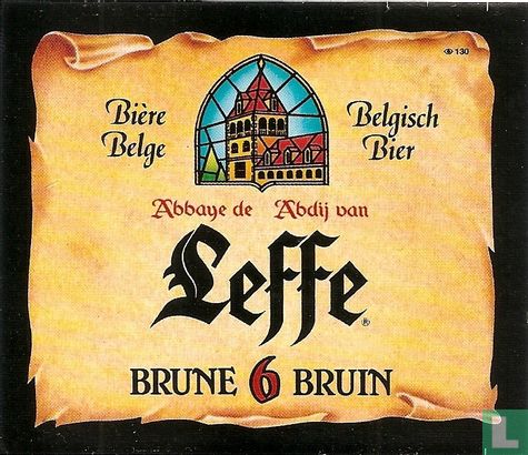 Leffe Brune 6 Bruin - Image 1