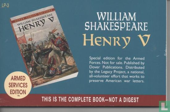 Henry V - Afbeelding 1