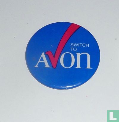 Switch to Avon button
