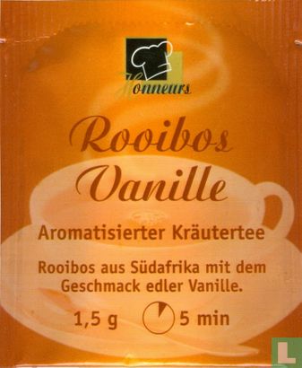 Rooibos Vanille - Bild 1