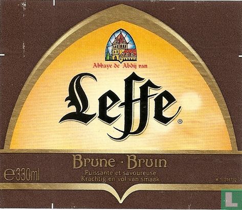 Leffe Brune Bruin - Image 1