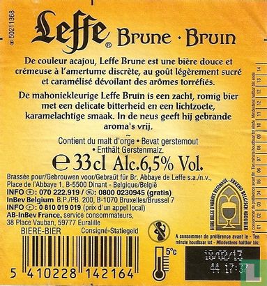 Leffe Brune Bruin - Image 2
