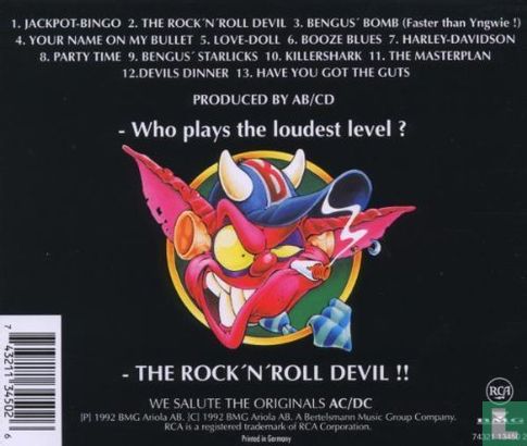 Rock 'n' Roll Devil !! - Image 2