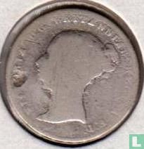 Royaume-Uni 4 pence 1846 - Image 2