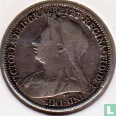 Vereinigtes Königreich 6 Pence 1895 - Bild 2