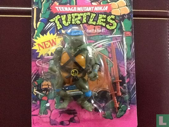 Teenage Mutant Ninja Turtles - Afbeelding 1