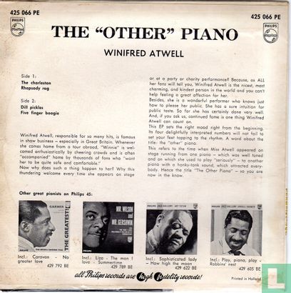 The "Other" Piano - Image 2