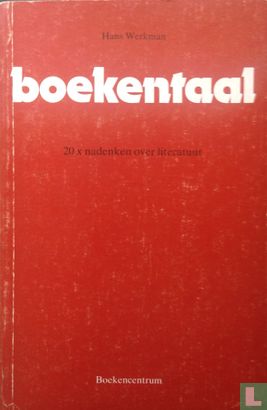 Boekentaal - Image 1