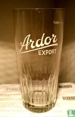Ardor Export Decalco