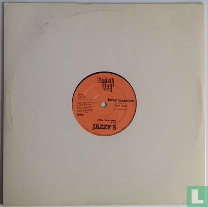 Jazzy Sensations (remix) - Afbeelding 1