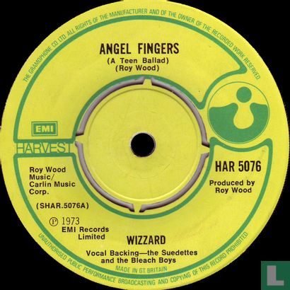 Angel Fingers - Image 1
