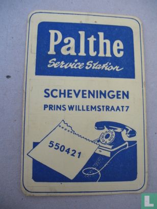 Palthe Service Station - Afbeelding 1