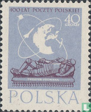 400 years of Polish post