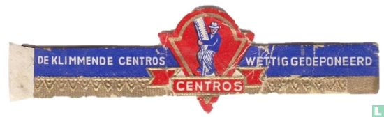 Centros aufsteigender Centros-registriert  - Bild 1