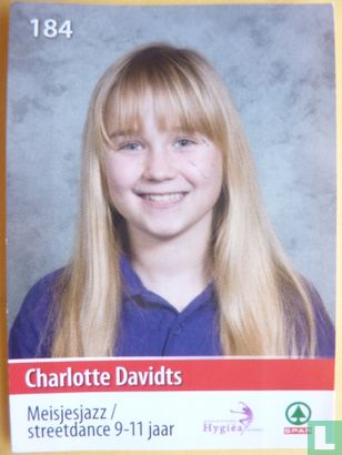 Charlotte Davidts
