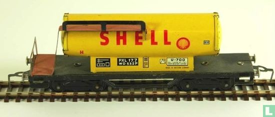 Ketelwagen "SHELL"