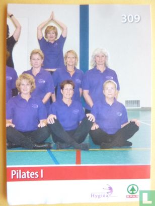 Groepsfoto Pilates I (rechts) - Afbeelding 1