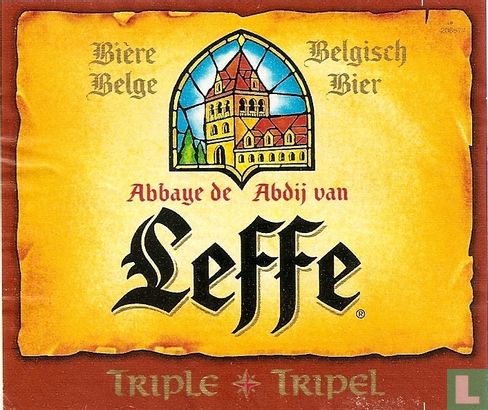 Leffe Triple Tripel - Image 1