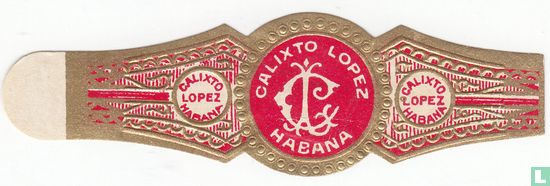 CL Calixto Calixto Calixto Lopez Lopez Lopez Habana-Habana-Habana     - Image 1