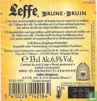 Leffe Brune Bruin - Afbeelding 2
