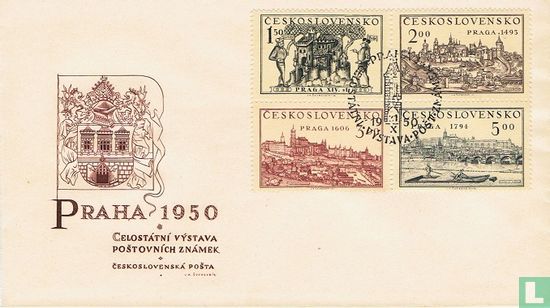 Briefmarkenausstellung   