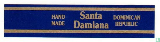 Santa Damiana - Afbeelding 1