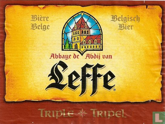 Leffe Triple Tripel 75cl - Image 1