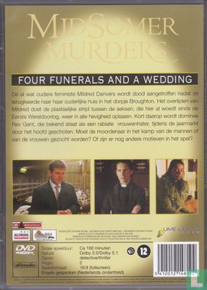 Four Funerals and a Wedding - Image 2