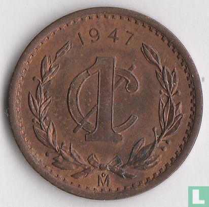 Mexico 1 centavo 1947 - Afbeelding 1