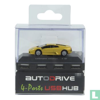 Lamborghini Murciélago USB Hub - Bild 3