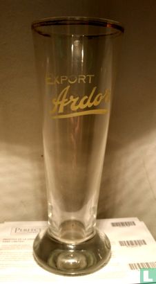 Ardor Fluit Export
