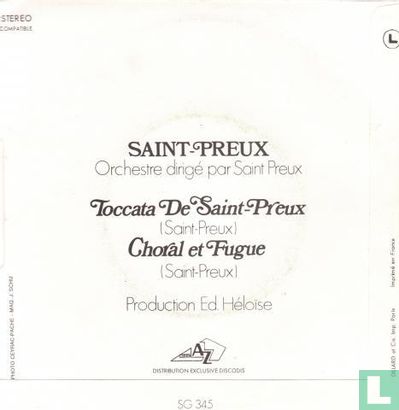Toccata de Saint Preux - Image 2