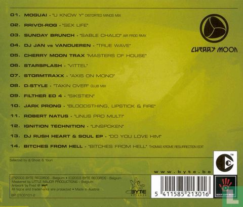 Cherry Moon - the compilation 2003 ¹ - Bild 2
