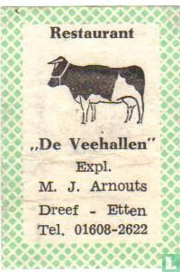 Restaurant De Veehallen - M.J.Arnouts