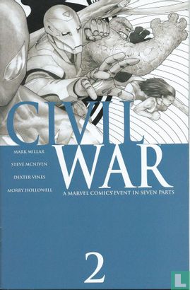 Civil War 2 - Bild 1