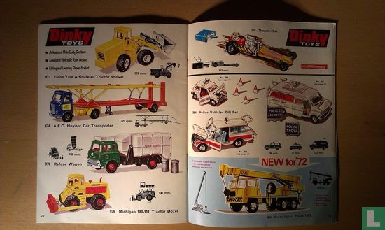 Dinky Toys catalogus No 8 - Afbeelding 3