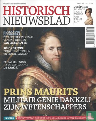 Historisch Nieuwsblad 3