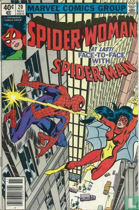 Spider-Woman 20 - Image 1