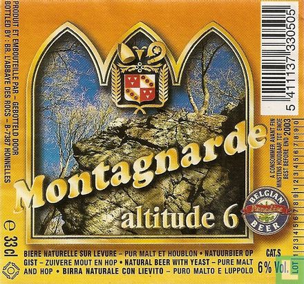Montagnarde altitude 6 - Image 1